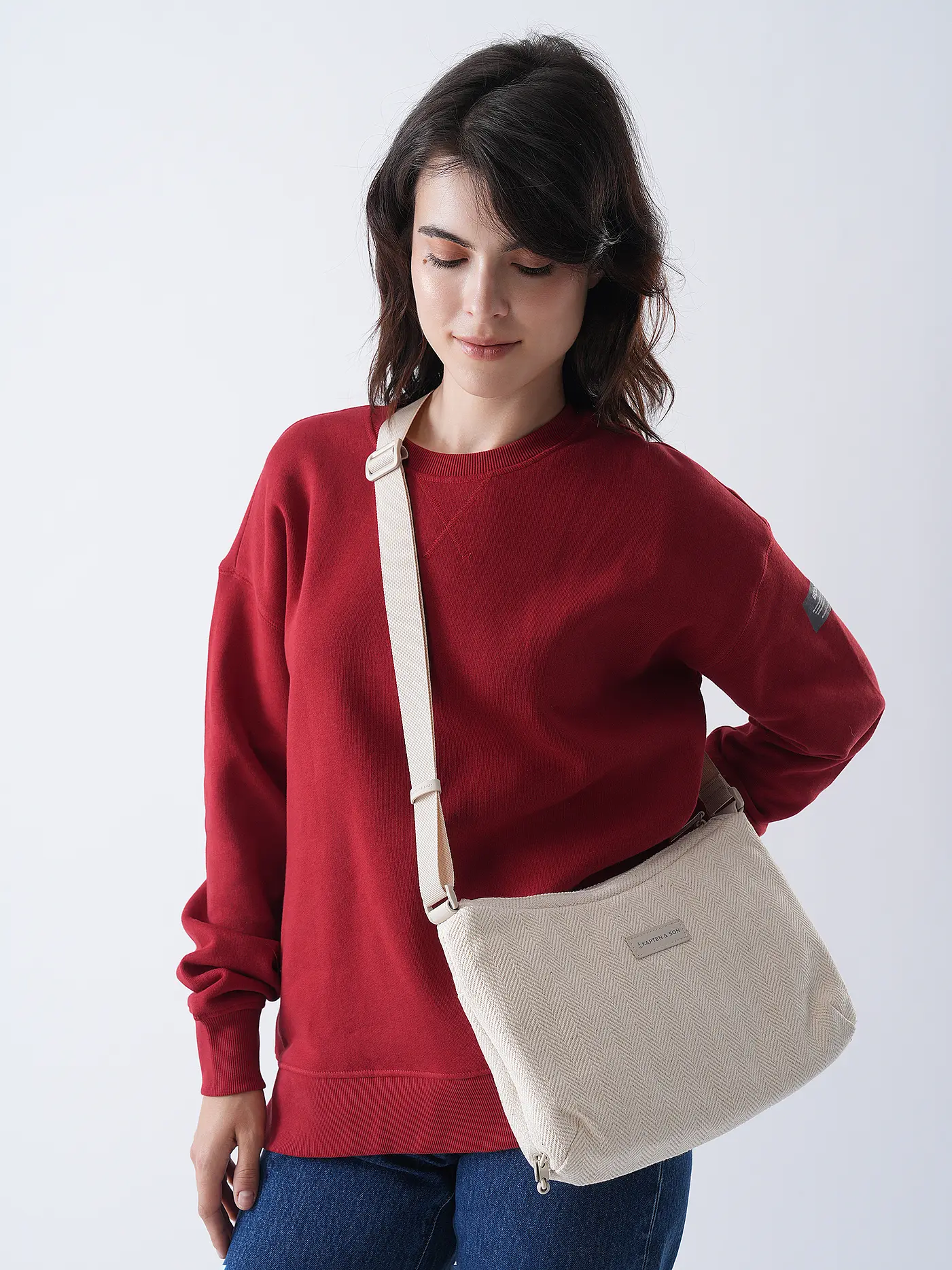 KAPTEN & SON | Tasche - Umhängetasche SKARA Small | 